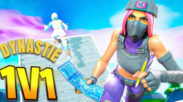 DYNASTIE BUILDFIGHT ( 200 PUMPS )