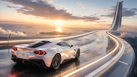 CAR GAME 🕹️ MEGA SUPER RAMP🔥