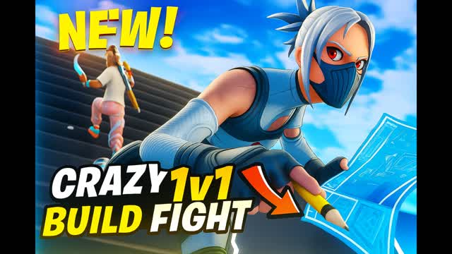 1V1 Build Fight 🔫 [xninja]