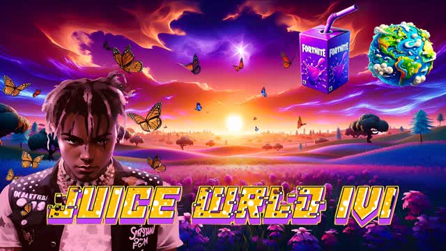 Juice WRLD 1v1
