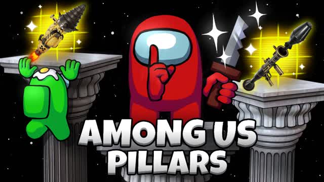 Capture 1 – AMONG US PILLARS! ⭐
