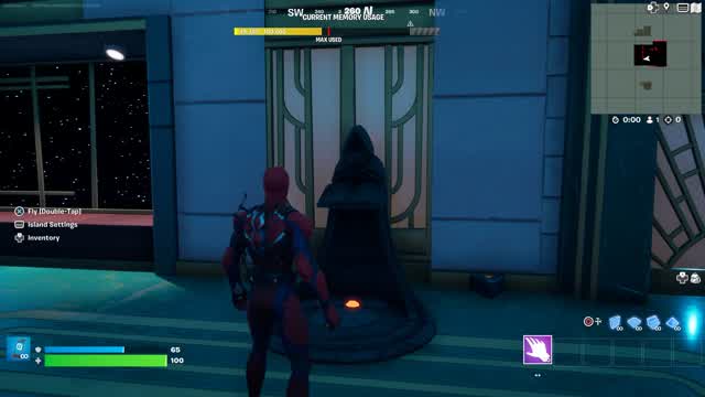 Death's escape room