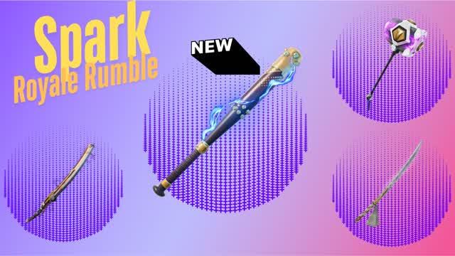 Spark Royale Rumble