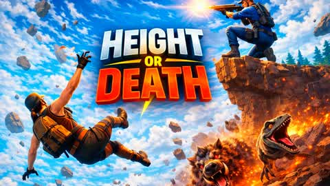 1V1 HEIGHT OR DEATH