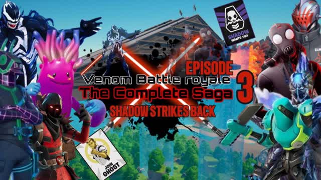 Venom Royale The Complete Saga Episode 3
