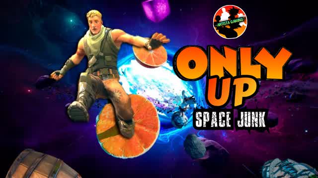 AG-ONLY UP SPACE JUNK 🌠🪐