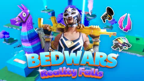 Bed Wars Reality Falls