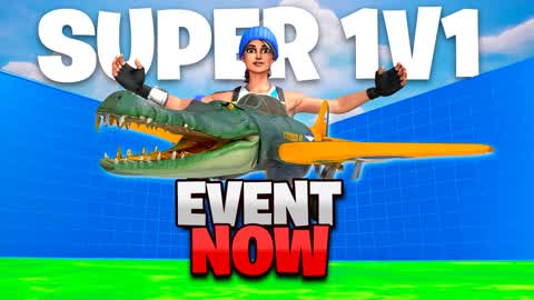 SUPER 1V1 - ALL GUNS - FREE FOR ALL