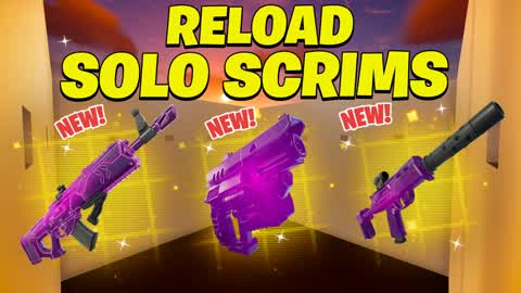 🏆 سكرمز المعرقين RELOAD SOLO SCRIMS 🏆