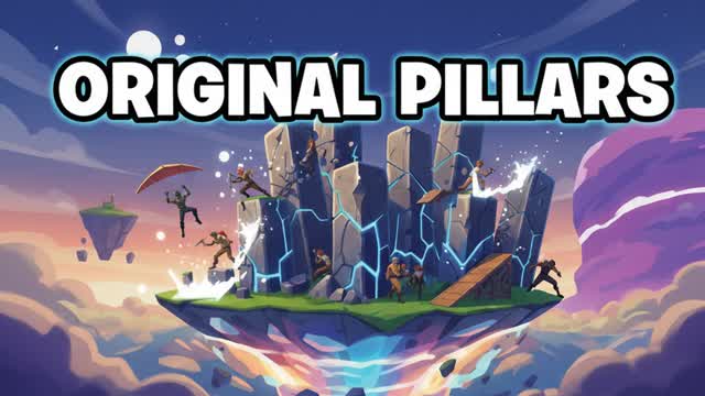 Original Pillars🌻