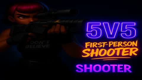 SHADOW ARENA 5V5 SNIPER OPS