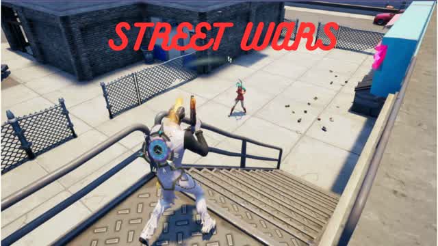 Street Wars