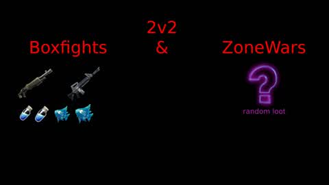 Mystic Zone Wars x Box Fights