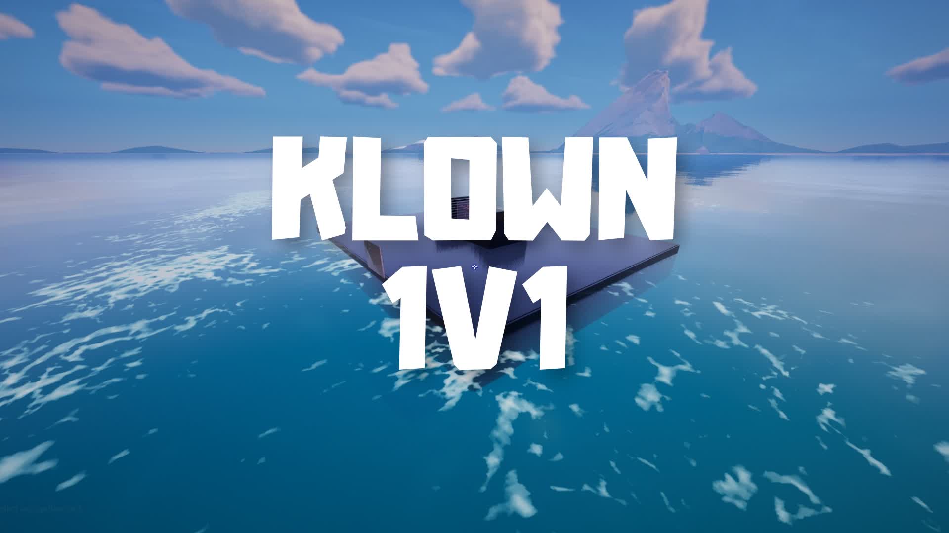 1v1 klowN