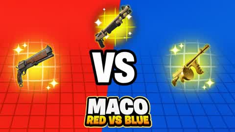 RED VS BLUE 🔴🔵By Maco