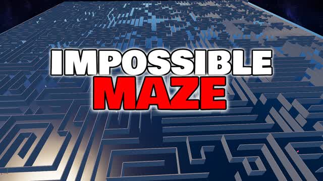 🧩 IMPOSSIBLE MAZE 🧩
