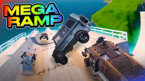 🚀MEGA RAMP🚀
