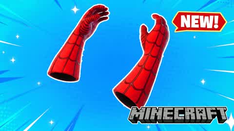 BRONZE SPIDER-MAN RED VS BLUE 🔴🔵