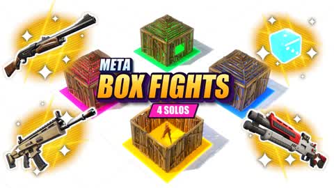 MetaBoxFights - 4 Solos