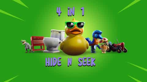 4 in 1 super prop hide n seek