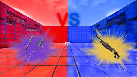 🔴TEAM RED VS TEAM BLUE🔵