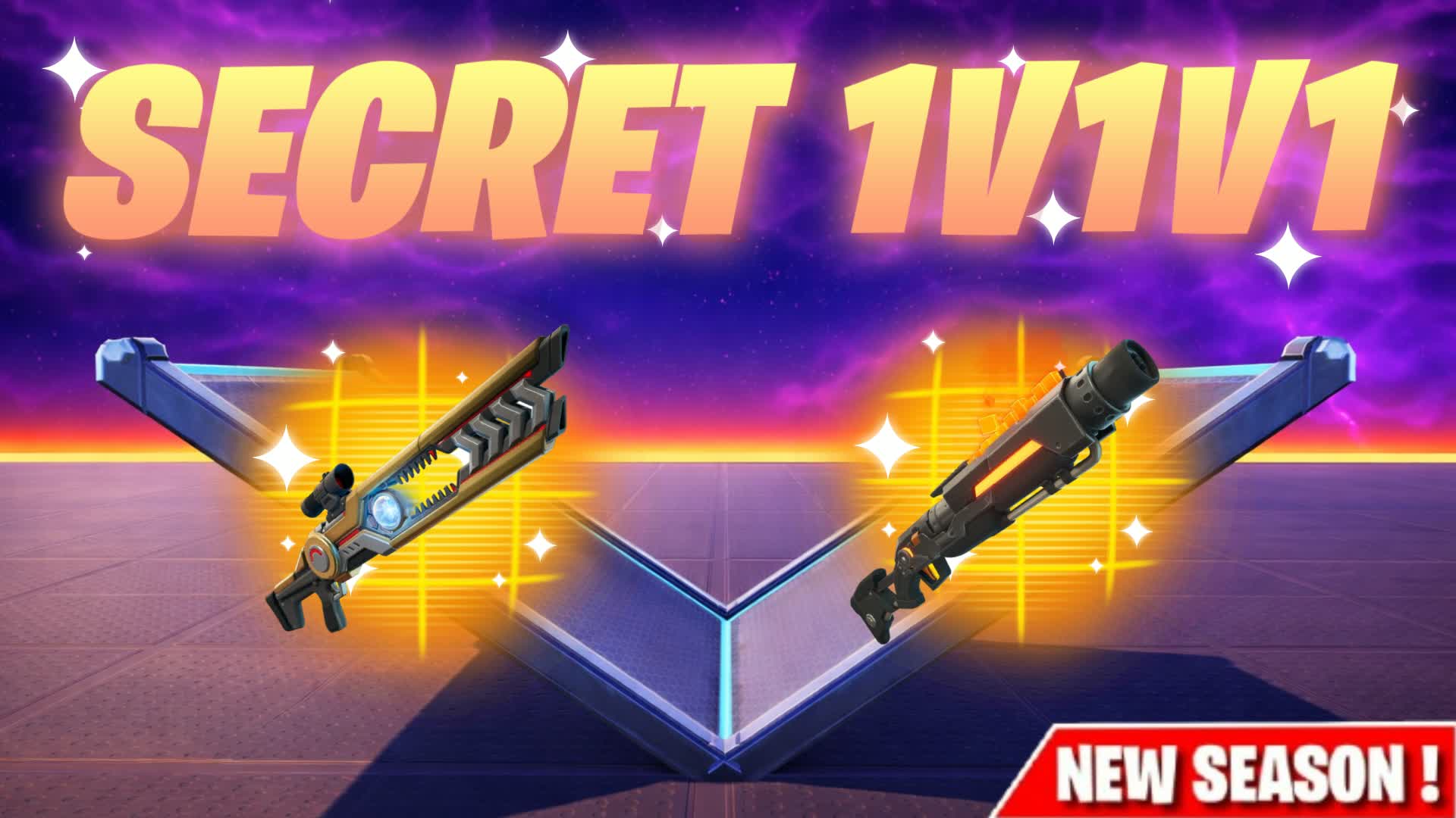 UNC 1V1V1 オールガン