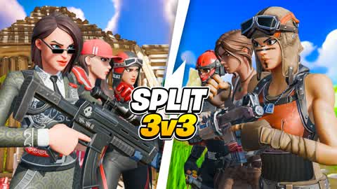 Split 3v3
