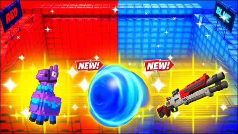 BLUE VS RED SPACE FINDER 🔵🔴