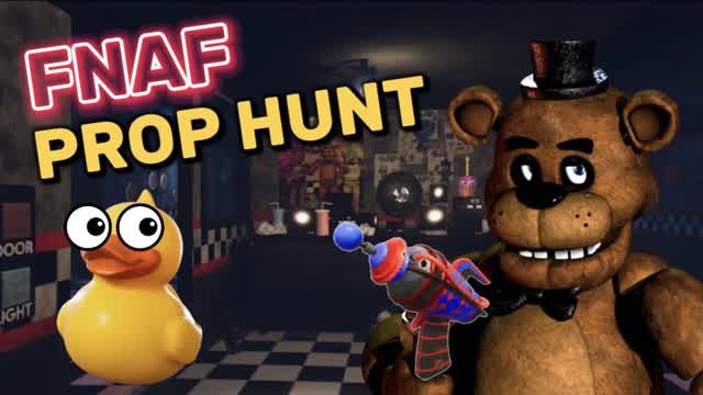 FNAF Prop Hunt