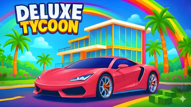 Deluxe Home Tycoon ⭐️
