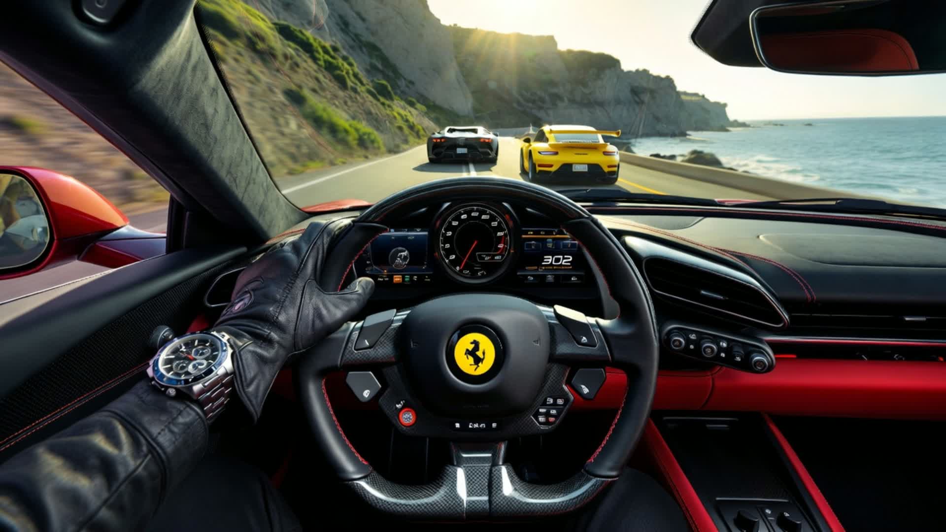 🚔MEGA GRAND DRIVE CITY🚗フリーフォーオール⭐