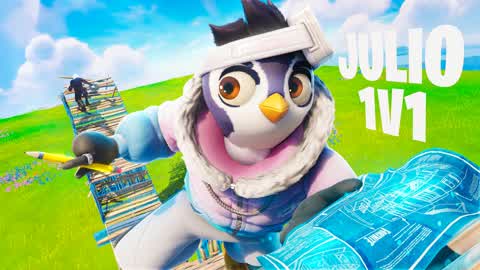JULIO 1V1 BUILDFIGHTS (200 PUMPS)