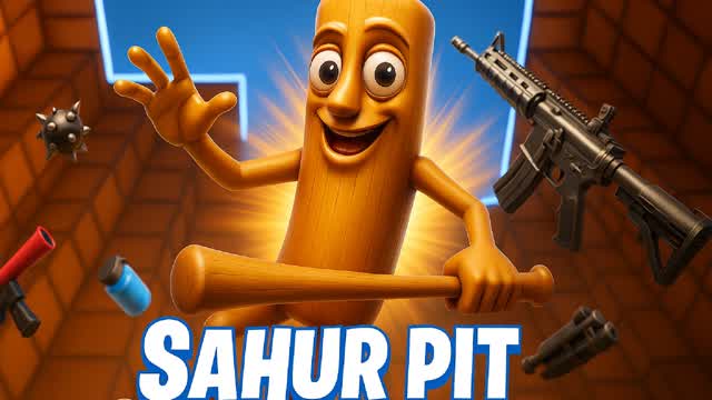 SahurPit - Free For All