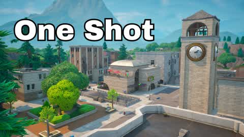 ONE SHOT TILTED ZONE WARS