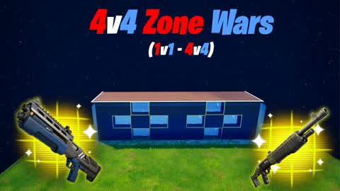 Sweety Zone Wars 4v4