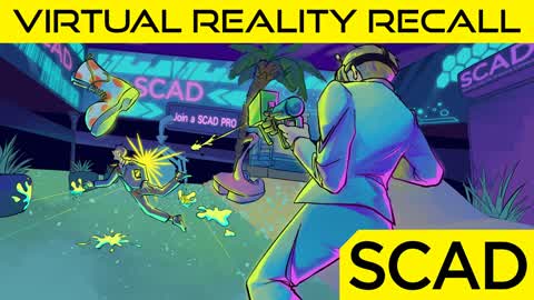 SCAD Virtual Reality Recall | PROP HUNT