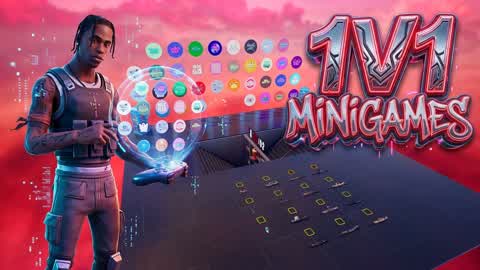 1V1 MINIGAMES