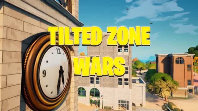 TILTED ZONE WARS ⭐ (im1)