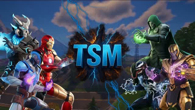 Echoes of Multiversal Chaos - TSM