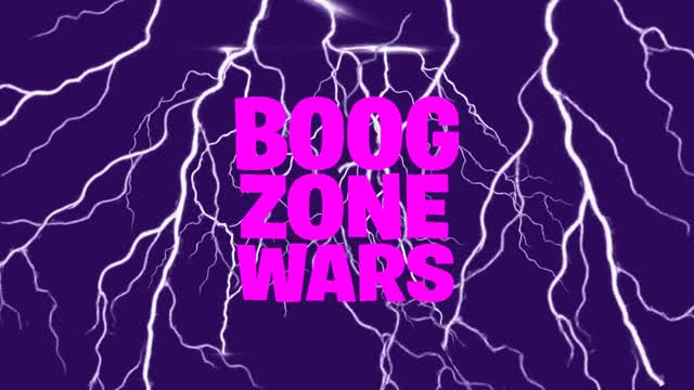 BOOG ZONE WARS