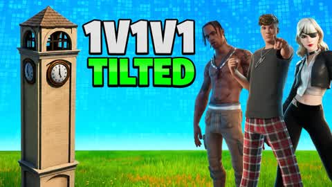 1V1V1 SCRIMS