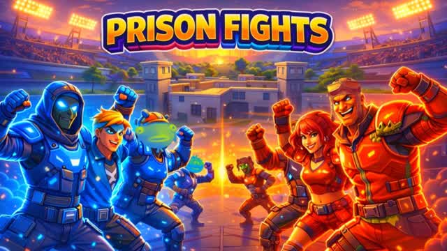 Prison Fights