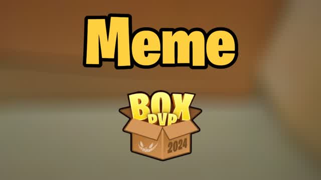 Meme box PVP