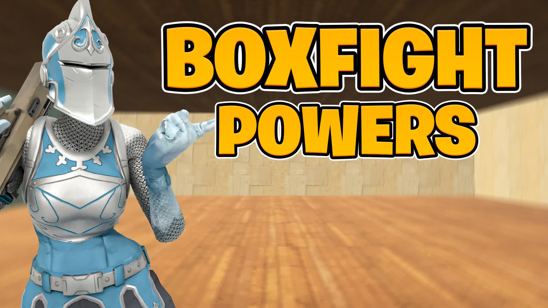 SuperPowers Boxfights 📦
