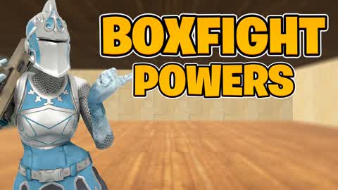 SuperPowers Boxkämpfe 📦