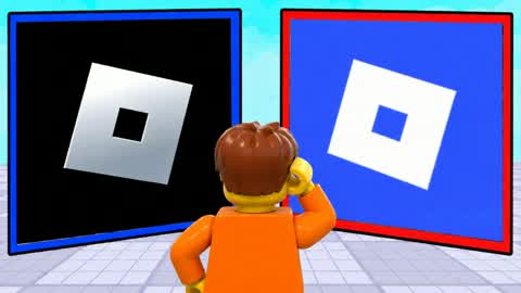 BRICK GUESS THE LOGOS PARKOUR