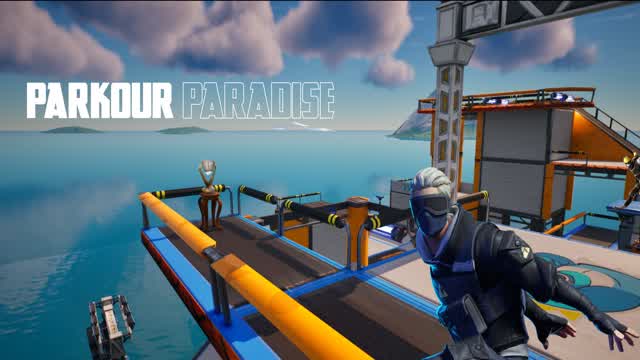 Parkour Paradise