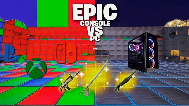 Capture 1 â |đąđ”đŽTEAM CONSOLE vs â«TEAM PC|