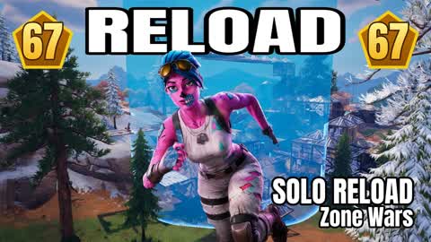 đSolo RELOAD Zone Warsđ