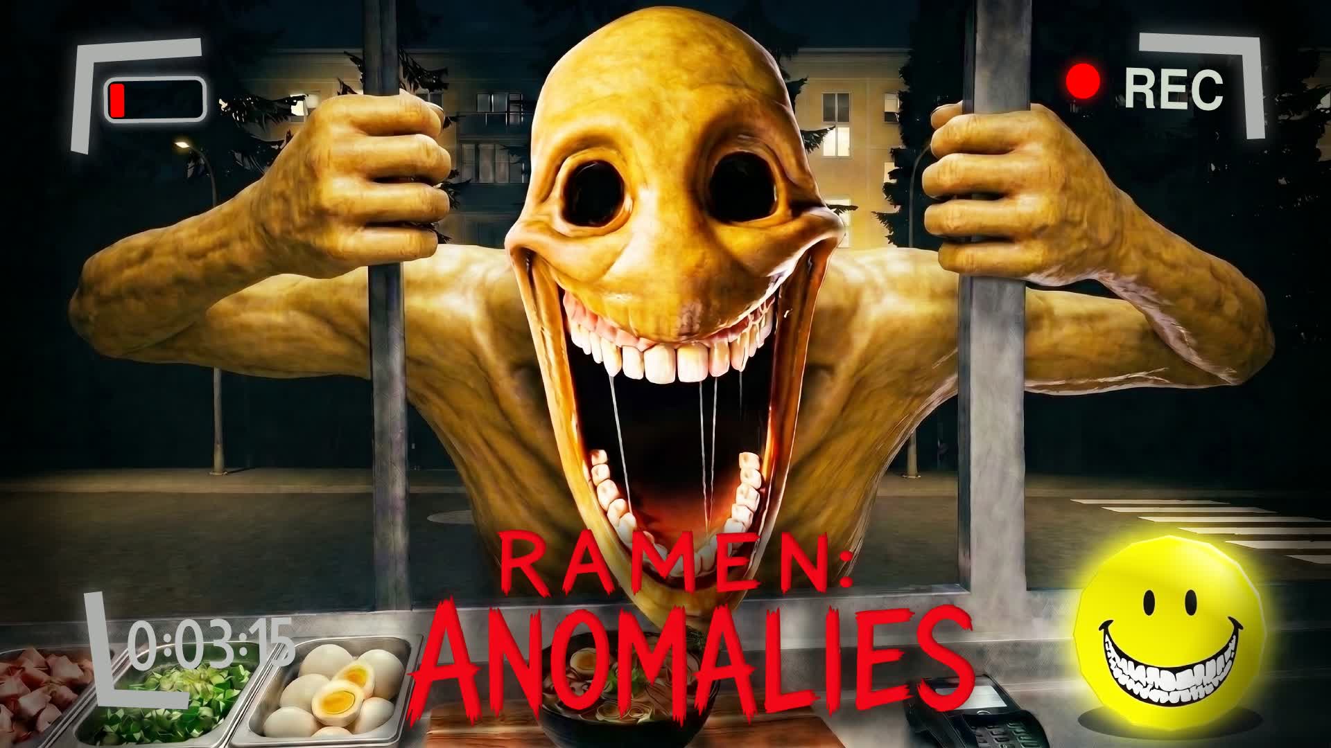 RAMEN ANOMALIES [HORROR]